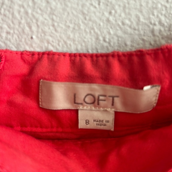 LOFT Mid thight skirt - Picture 2 of 4